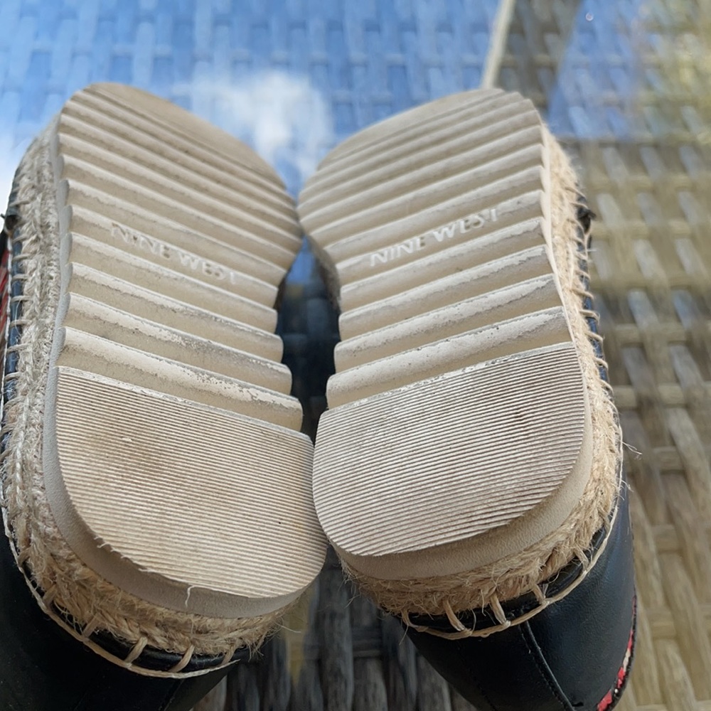Nine West Patterned Espadrilles - image 7